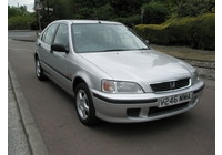 HONDA Civic 1.6i SE, 5 Doors, Manual