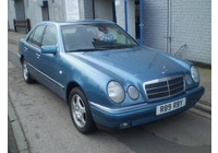 MERCEDES-BENZ E230 Elegance