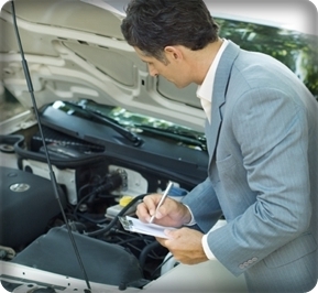 Lease Return Service