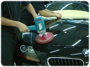 Buffing/Polishing Service